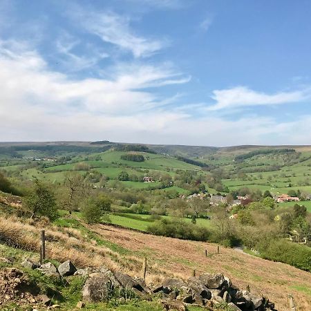 Climbers Cottage Rosedale Abbey Dış mekan fotoğraf