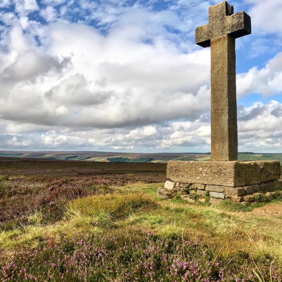 Climbers Cottage Rosedale Abbey Dış mekan fotoğraf