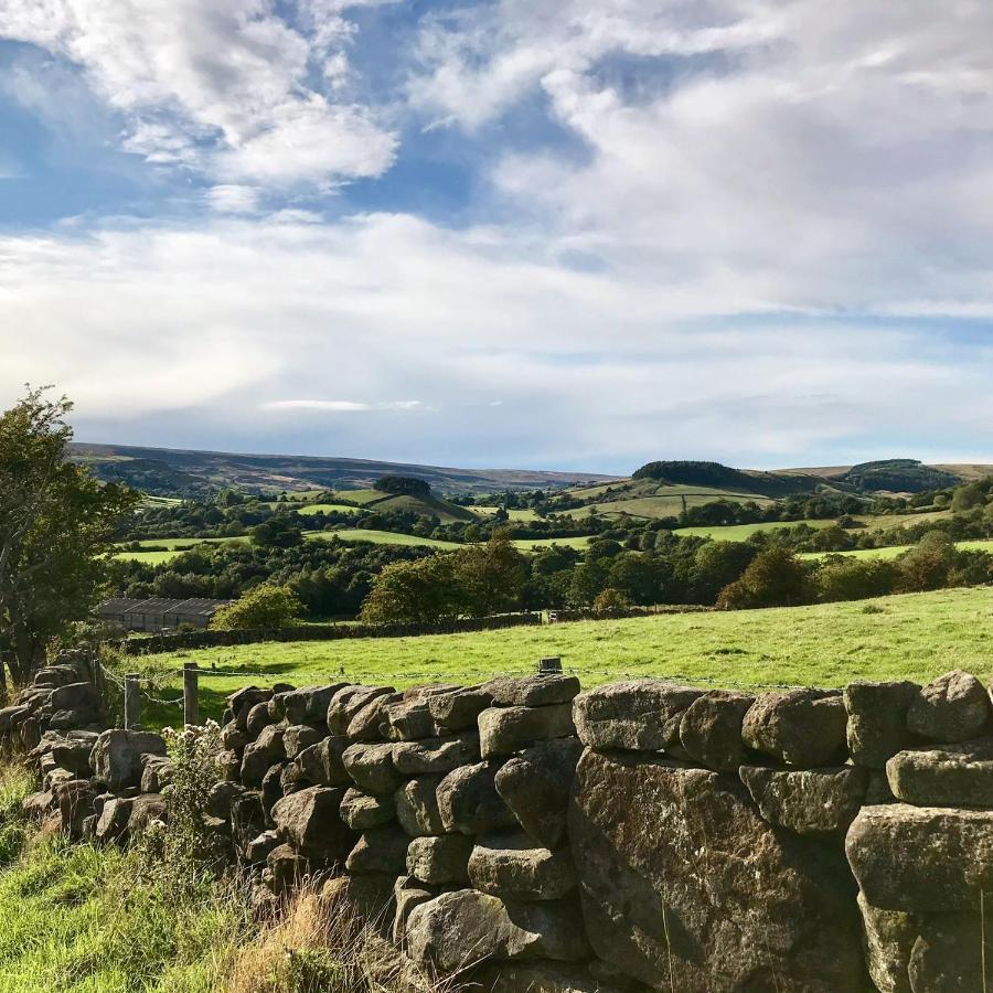 Climbers Cottage Rosedale Abbey Dış mekan fotoğraf