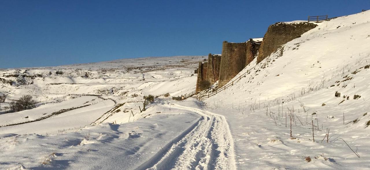 Climbers Cottage Rosedale Abbey Dış mekan fotoğraf
